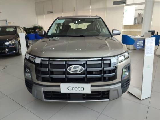 HYUNDAI CRETA 1.0 TGDI FLEX LIMITED AUTOMÁTICO